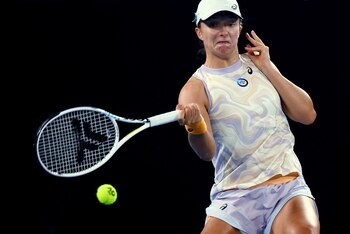 Tenis - Abierto de Australia