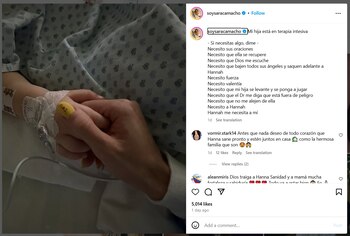 El neumólogo que atendió el