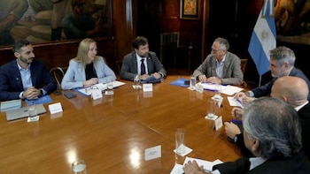 El Ministerio de Salud y la OPS firmaron un acuerdo para asegurar la provisión de vacunas en todas las provincias (Ministerio de Salud)