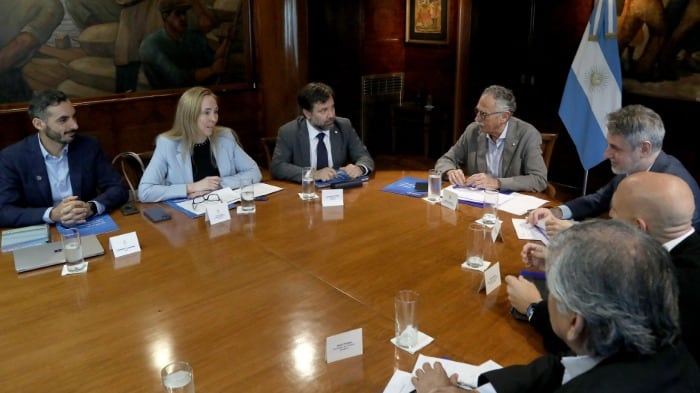 El Ministerio de Salud y la OPS firmaron un acuerdo para asegurar la provisión de vacunas en todas las provincias (Ministerio de Salud)