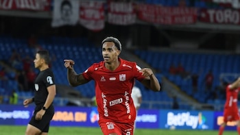 Dylan Borrero se consideró agente libre por incumplimiento de América de Cali en los pagos: firmará con Chapecoense de Brasil