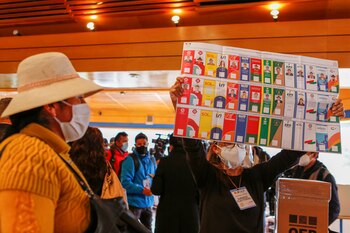 La OEA participa como observador