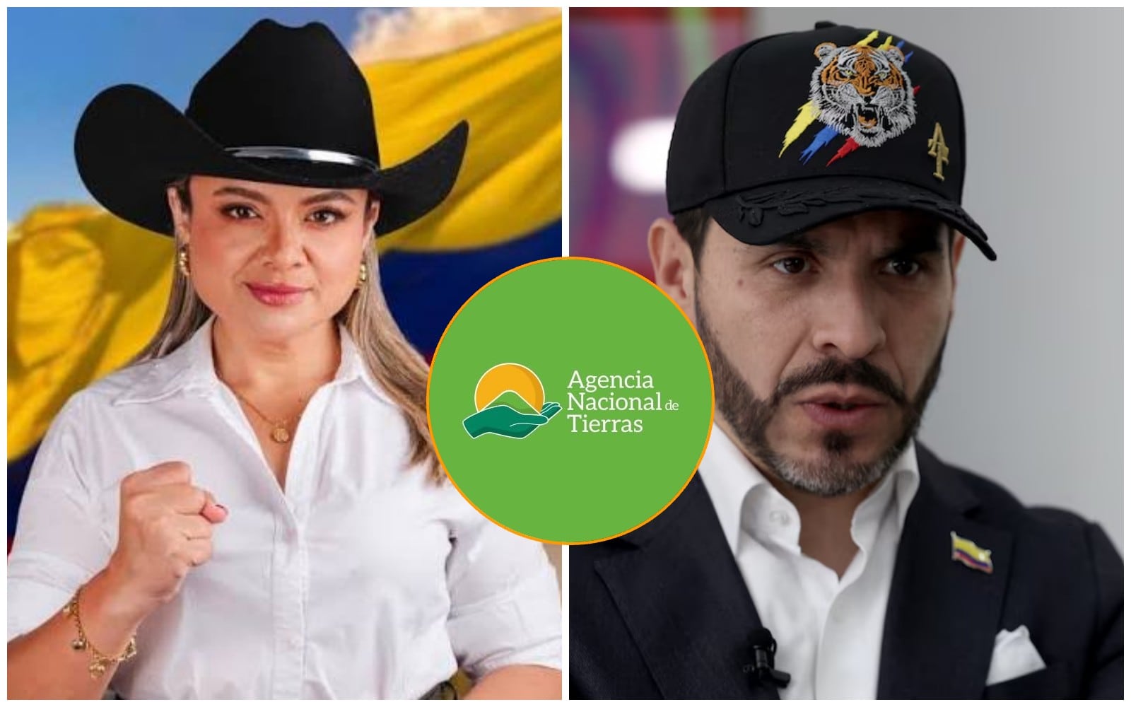 Piden revisar recursos de la Agencia Nacional de Tierras en el gobierno Petro
