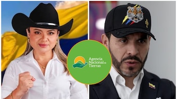 Abelardo de la Espriella pidió revisar los recursos de la Agencia Nacional de Tierras durante el gobierno Petro: “Vamos a poner la casa en orden”