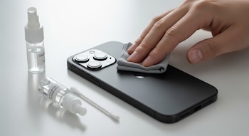 Celular limpio y seguro: recomendaciones