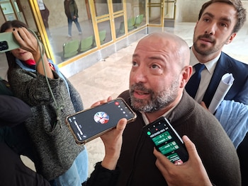 Diego Spagnuolo - 28 de abril