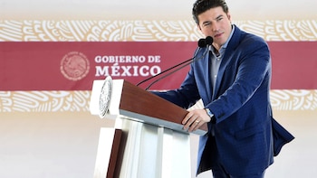 Samuel García habría vuelto a