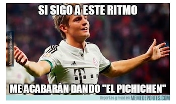 España goleó 6-0 a Alemania