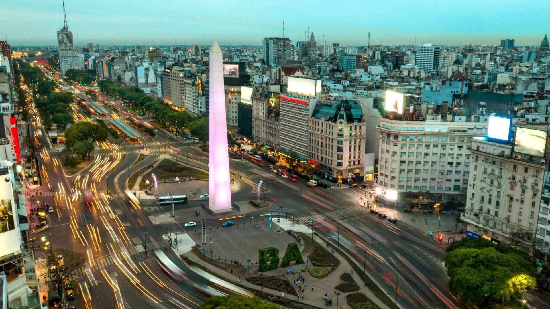 La Ciudad de Buenos Aires celebrará los 90 años del Obelisco