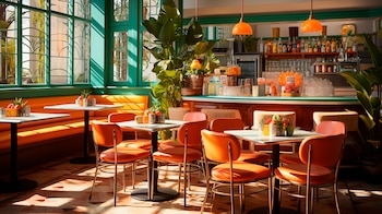 El café cubano, un elemento