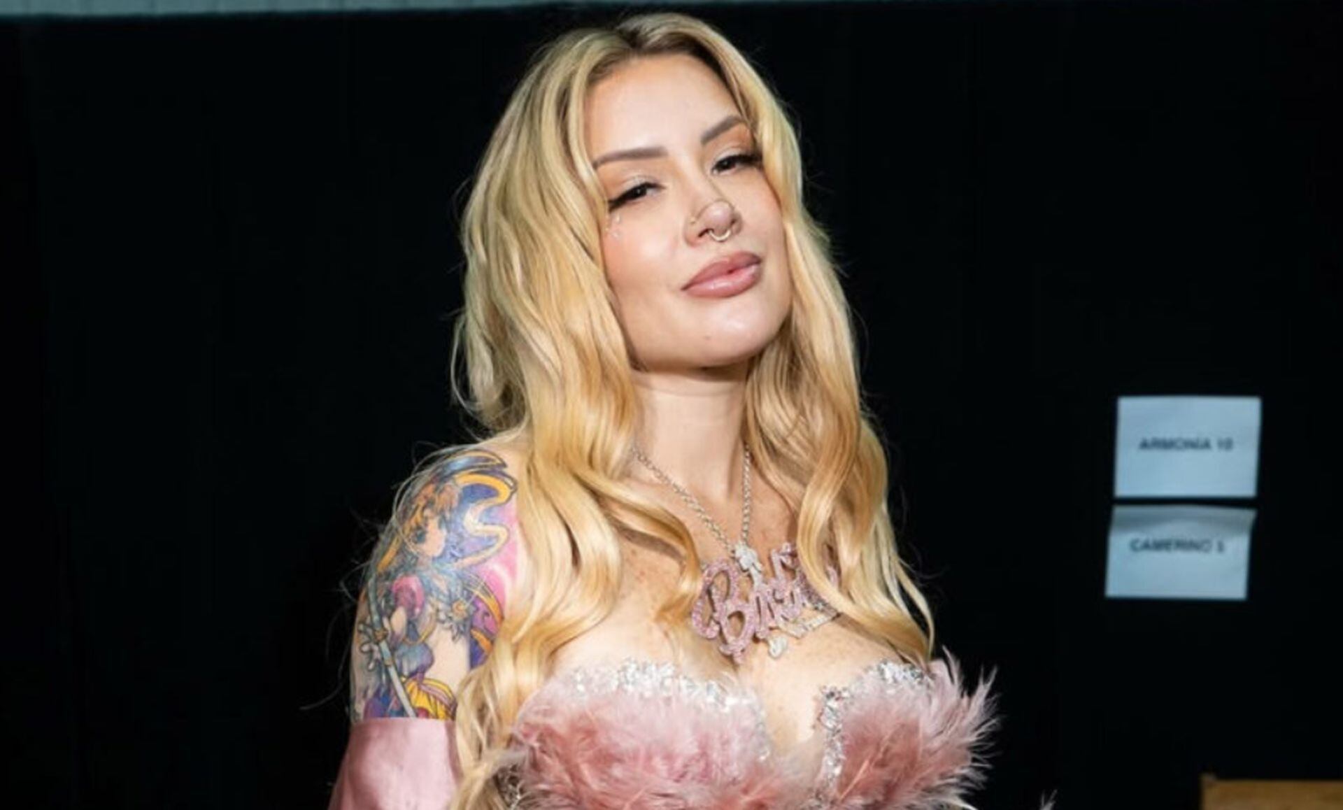 Leslie Shaw volvió a sacudir el espectáculo local al cuestionar la presencia de Christian Cueva en los shows de Pamela Franco, una opinión que generó reacciones inmediatas y dividió al público. (Instagram)