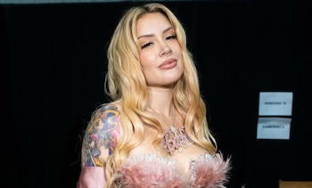 Leslie Shaw volvió a sacudir