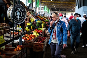 Los alimentos y bebidas aumentaron