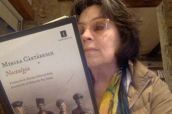 Laura Restrepo lee "El ruletista",