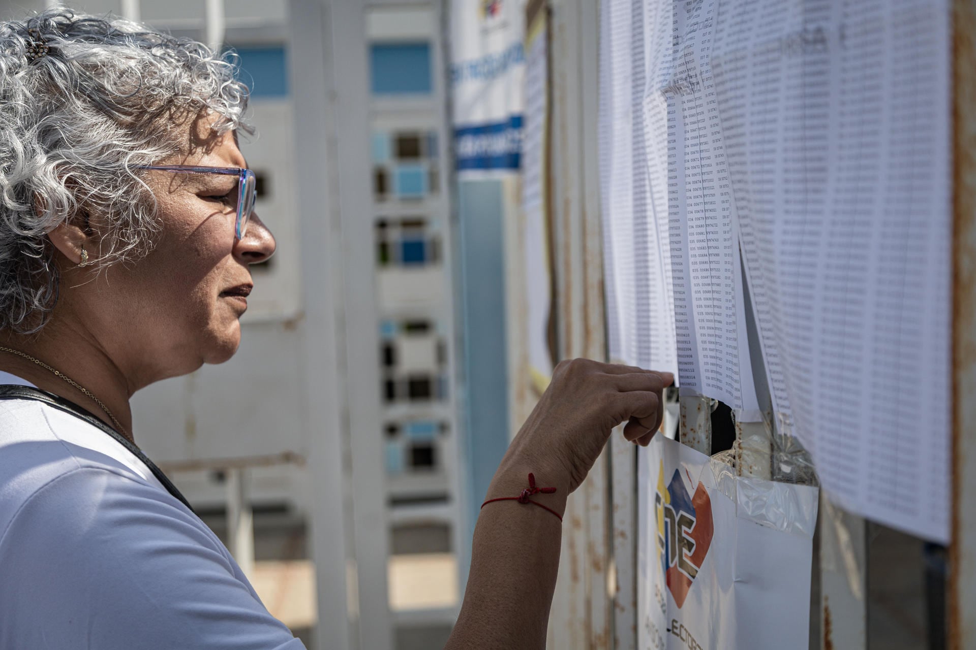 González Urrutia pidió respetar la voluntad popular y garantizar unas elecciones libres en Venezuela (EFE)
