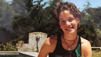 Mica Viciconte a los 15