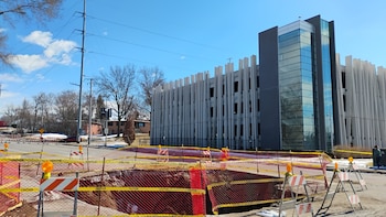 El cierre de la calle