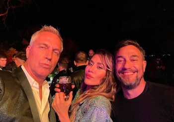 Cumple de Lali Espósito
