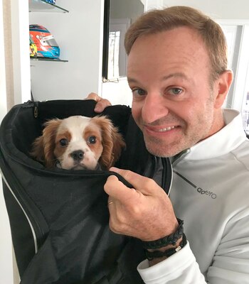 El brasileño también publicó un