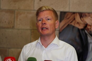 El enviado especial de la