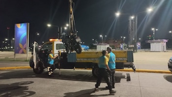 La Policía de la Ciudad