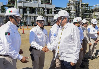 Pemex admitió que hubo omisión