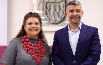 Clara Brugada, jefa de Gobierno