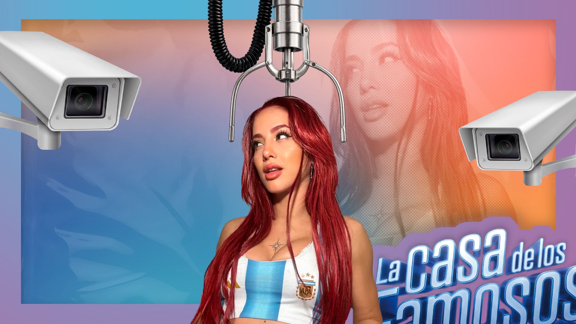 Flor Vigna se integra a la cuarta temporada de