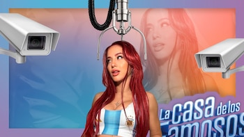 ¿Quién es Flor Vigna, la octava habitante confirmada de La Casa de los Famosos México 4?