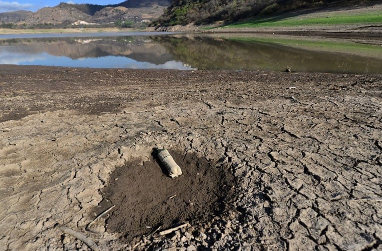 Honduras: Tegucigalpa enfrenta una creciente crisis de agua y autoridades advierten que las reservas podrían caer a niveles críticos