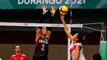 Selección peruana cayó 3-0 ante