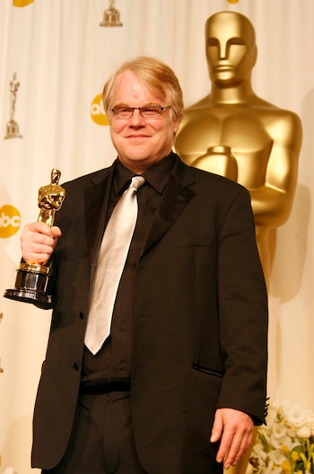 Philip Seymour Hoffman