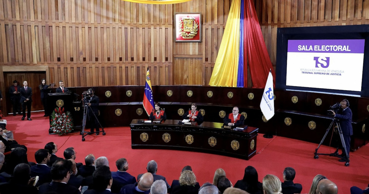 TSJ: Reacomodo tras Operación Resolución Absoluta, sin independencia