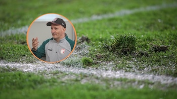 Técnico de Santa Fe volvió