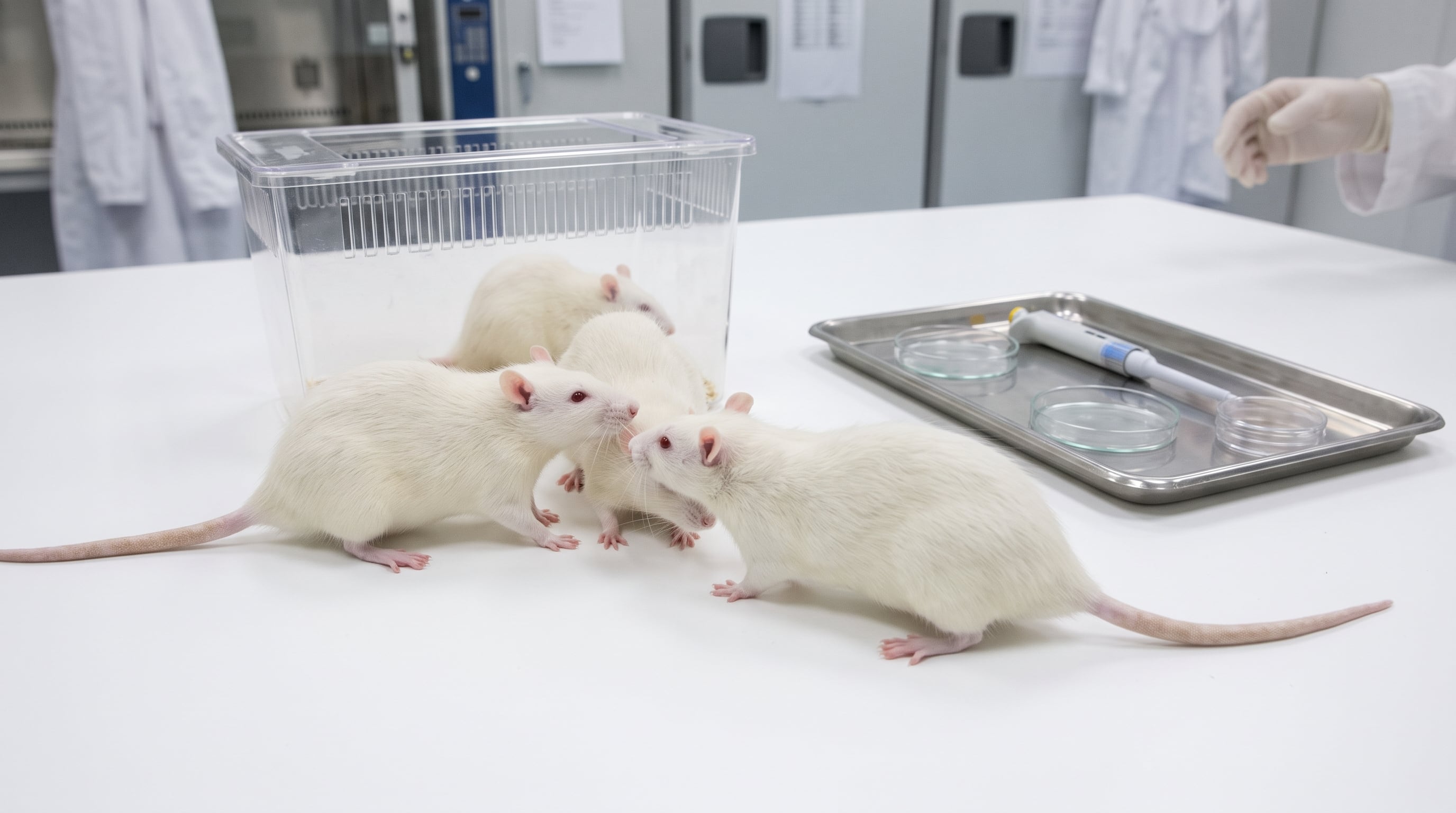 La regulación sobre testeo de cosméticos en animales no restringe la fabricación, importación ni comercialización de productos cosméticos en el país (Imagen Ilustrativa Infobae)