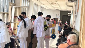 Vice ministro de Salud en