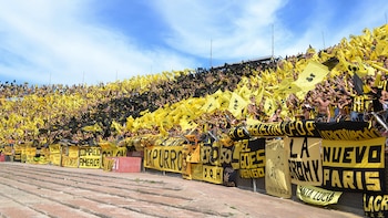 "No se olviden de los