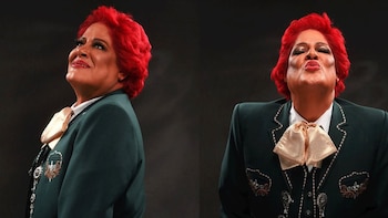 Pimpinela Escarlata confiesa romance secreto con un luchador casado en La Granja VIP 2026: “Lo conquiste a mi manera”