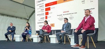 La ciudad cuenta con 15