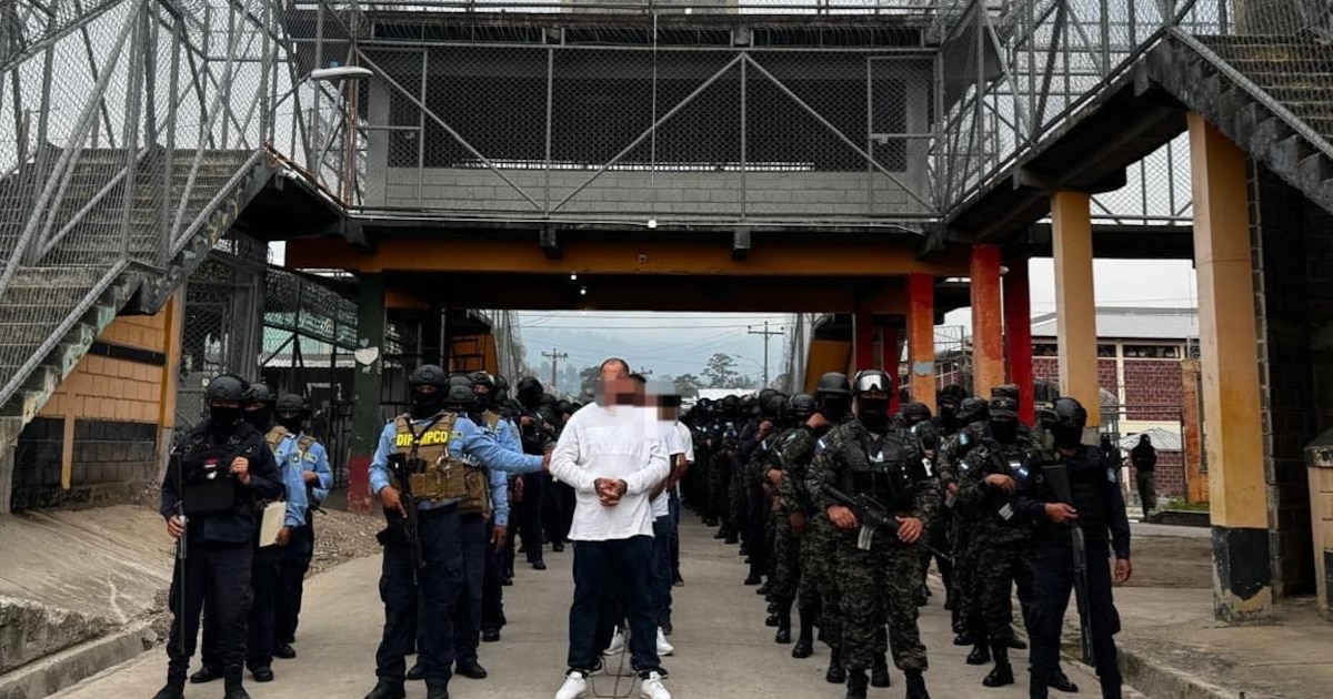 Diputados de Honduras viajan a El Salvador para conocer el modelo de seguridad de Bukele
