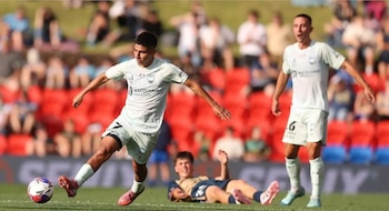 Piero Quispe – Sydney FC – Selección Peruana – Perú – deportes – 17 marzo