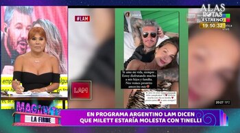 Magaly TV La Firme EN