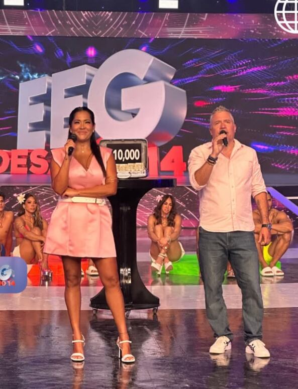 EEG Desafío 14: Flavia López, Emilio Jaime, Patricio Parodi y más fueron los primeros ingresos de la temporada