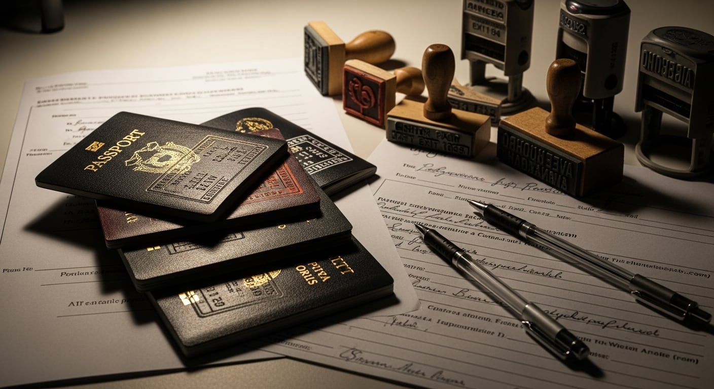 Cada país suma puntos por cada destino habilitado, actualizándose el ranking anualmente (Imagen Ilustrativa Infobae)