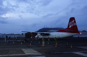 Colombianos fueron deportados luego de