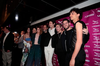 Premios Cóndor 2023