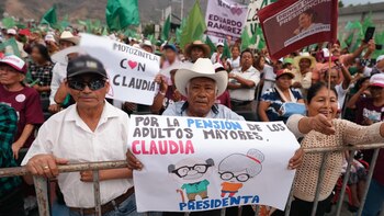 Algunos programas sociales, como las