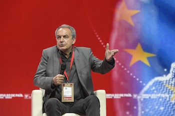 El expresidente del Gobierno y