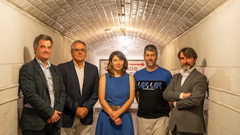 Aprender de nuevo a hablar a los 30 años por un cáncer de cerebro muy raro: “Soy una versión degradada de mí mismo”