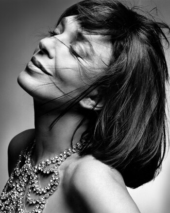 Tota la belleza de Graciela